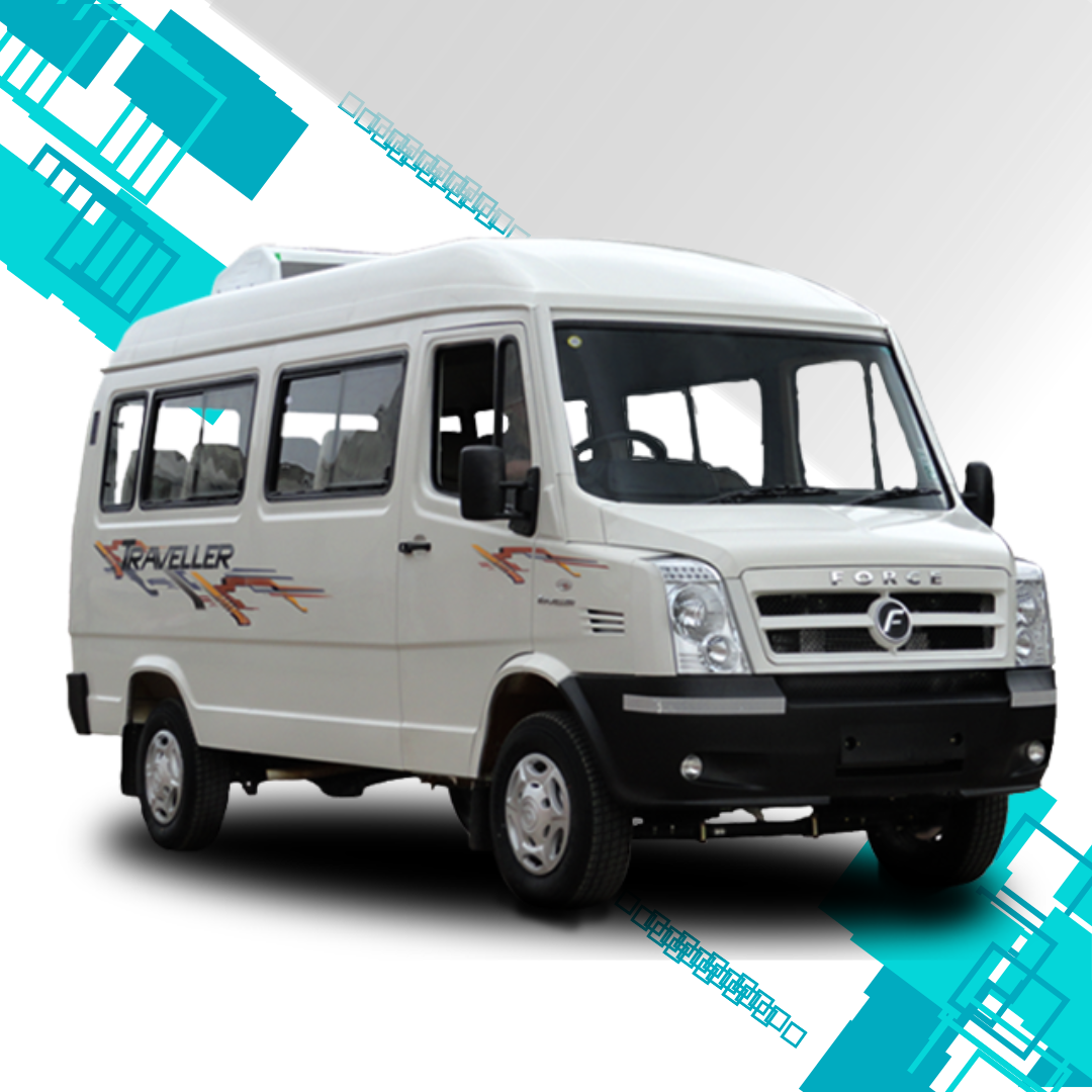 Tempo Traveller Rental Ahmedabad