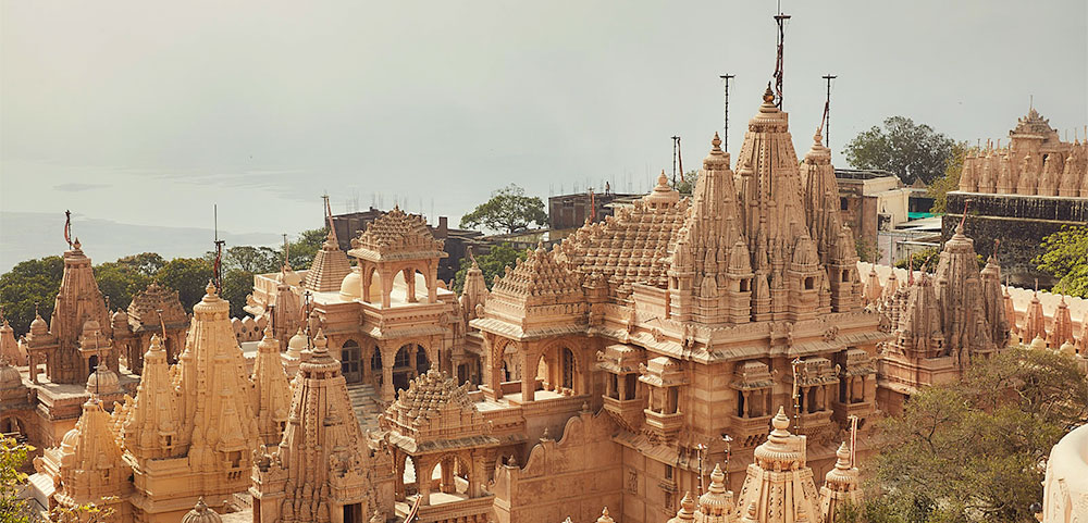 Jain Tirth Yatra from Ahmedabad