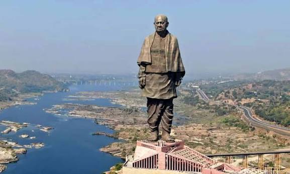 Statue of Unity Kevadia
