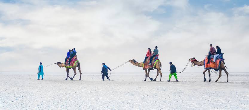 Rann of Kutch, Gujarat