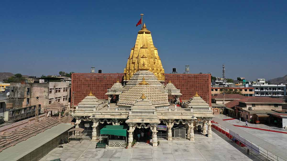 Ambaji Temple, Gujarat