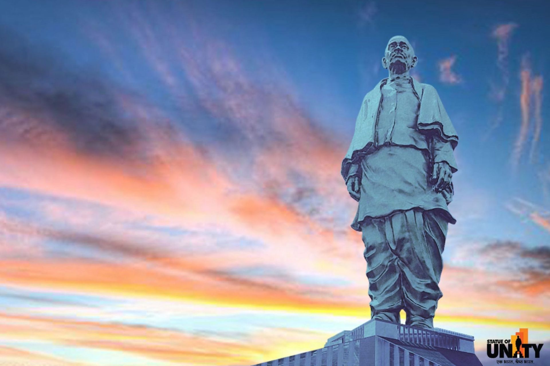 Ahmedabad to Statue of Unity Taxi Tour